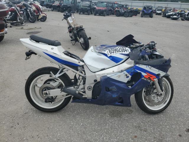 2001 Suzuki Gsx-R600 