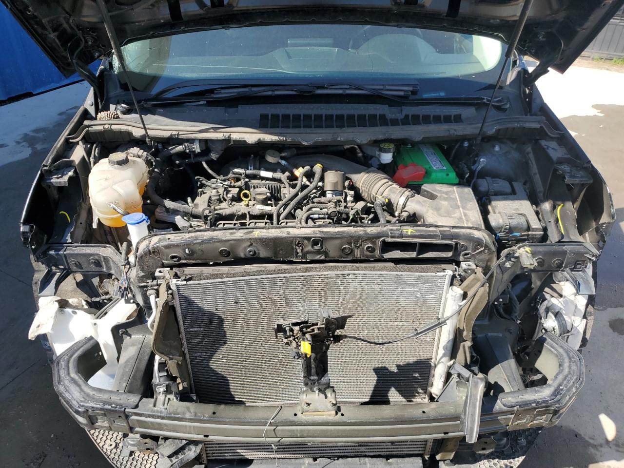 2022 Ford Edge Sel VIN: 2FMPK4J91NBA56110 Lot: 67913904