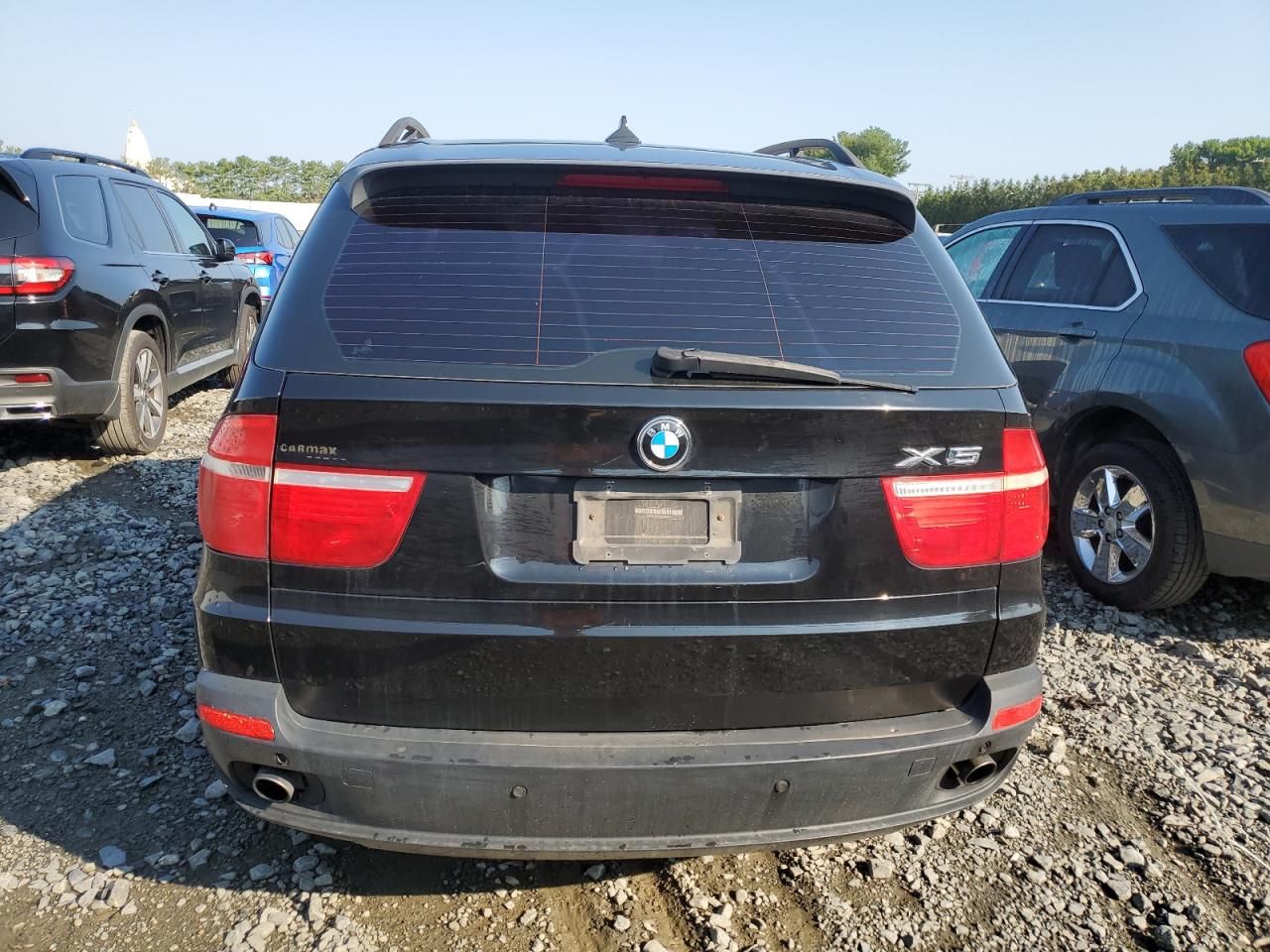 2008 BMW X5 3.0I VIN: 5UXFE43528L022939 Lot: 65943154