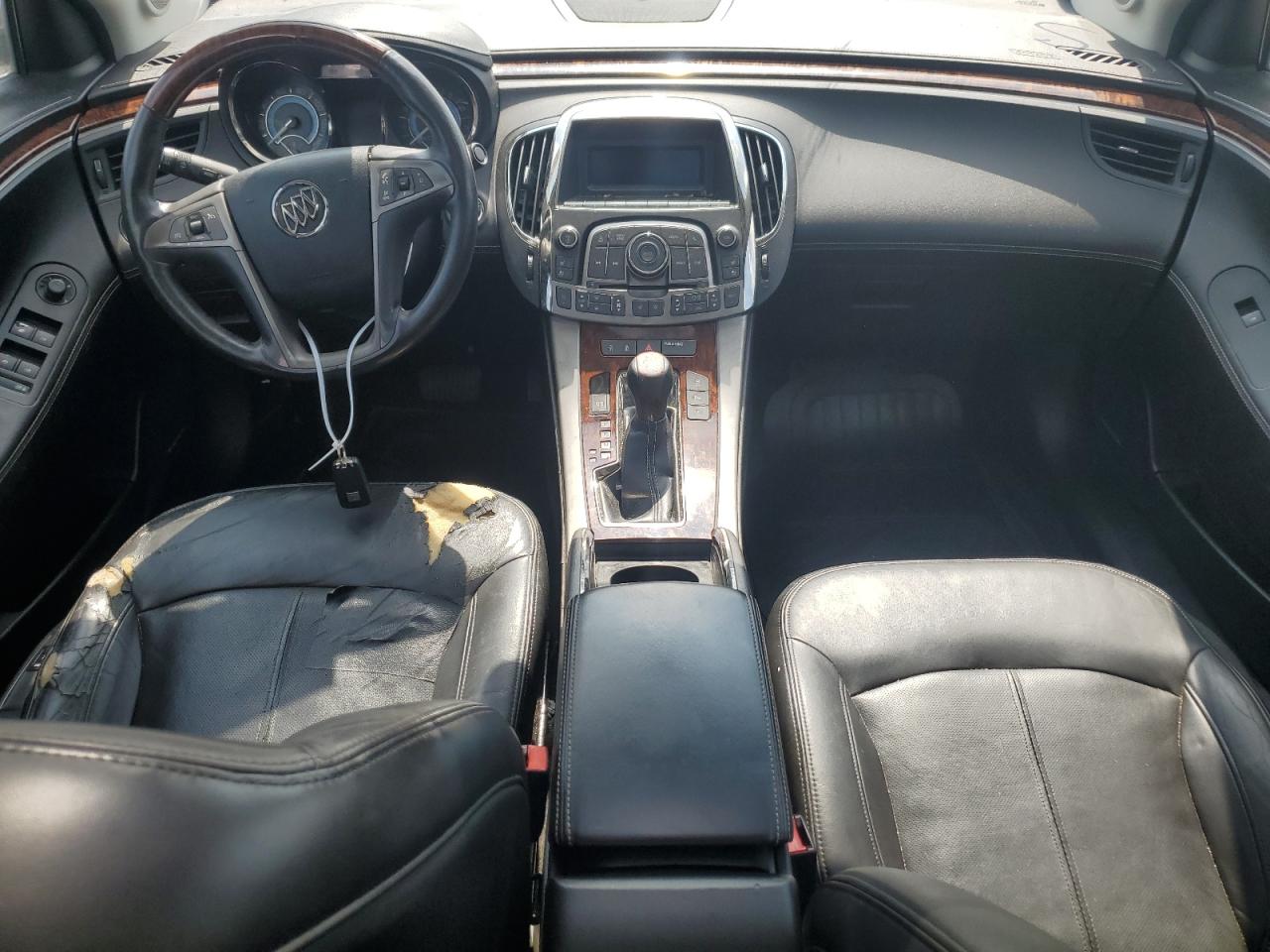 2010 Buick Lacrosse Cxl VIN: 1G4GC5EG2AF176065 Lot: 66075664