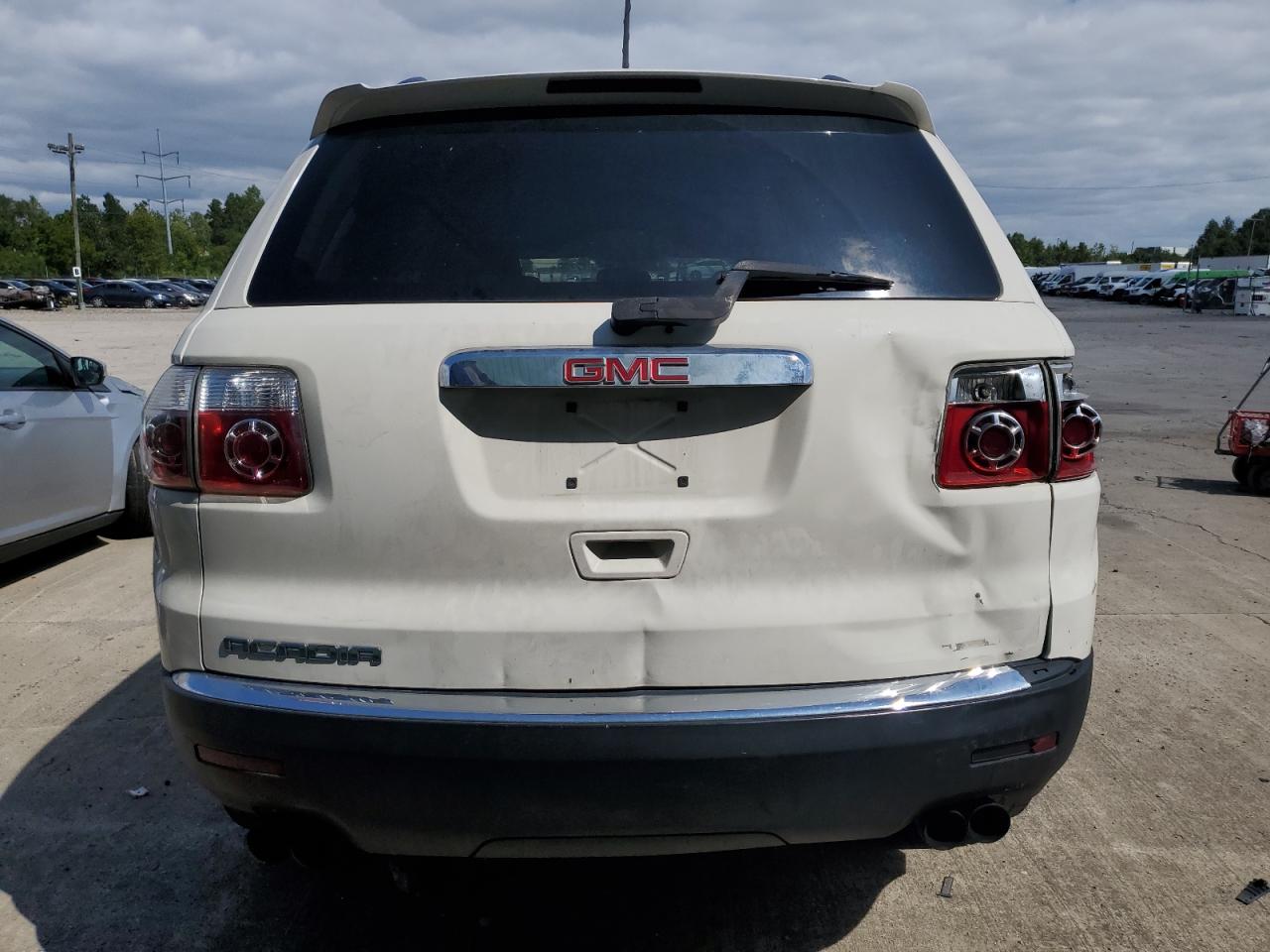 2012 GMC Acadia Sle VIN: 1GKKRNED4CJ151840 Lot: 68142764