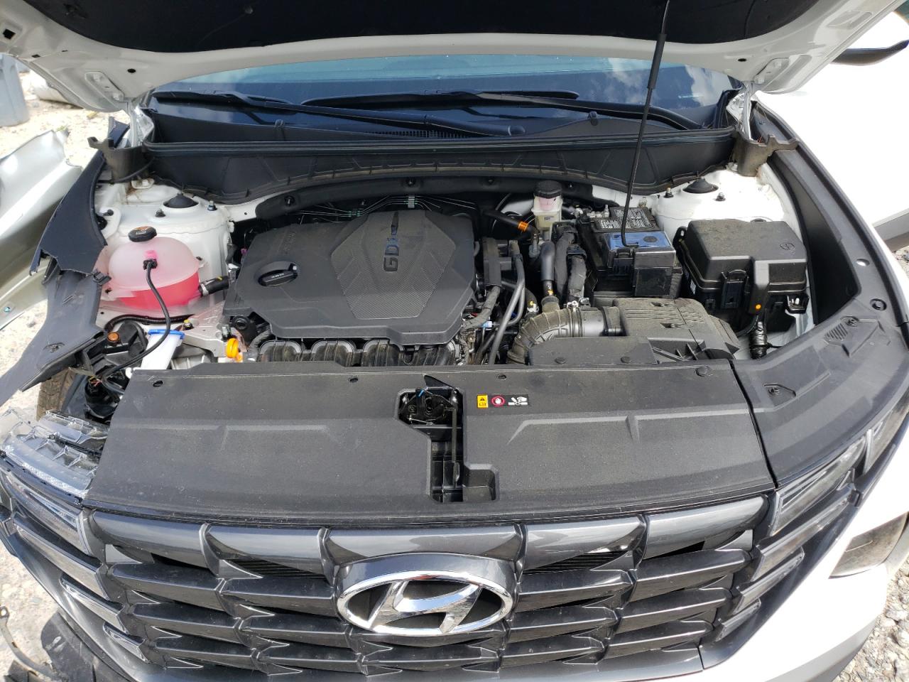 2024 Hyundai Tucson Sel VIN: 5NMJBCDE2RH392143 Lot: 68540644