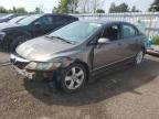 2009 HONDA CIVIC LX-S for sale at Copart ON - TORONTO