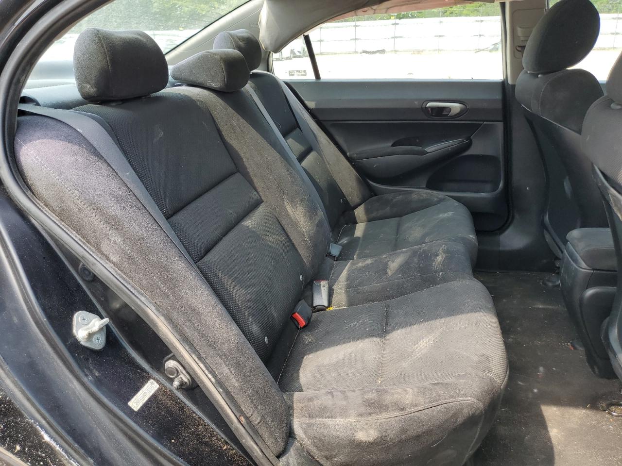 2009 Honda Civic Lx-S VIN: 2HGFA16609H359545 Lot: 82371014