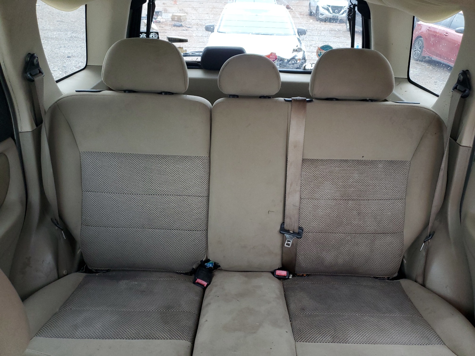 1FMYU93105KE47306 2005 Ford Escape Xlt