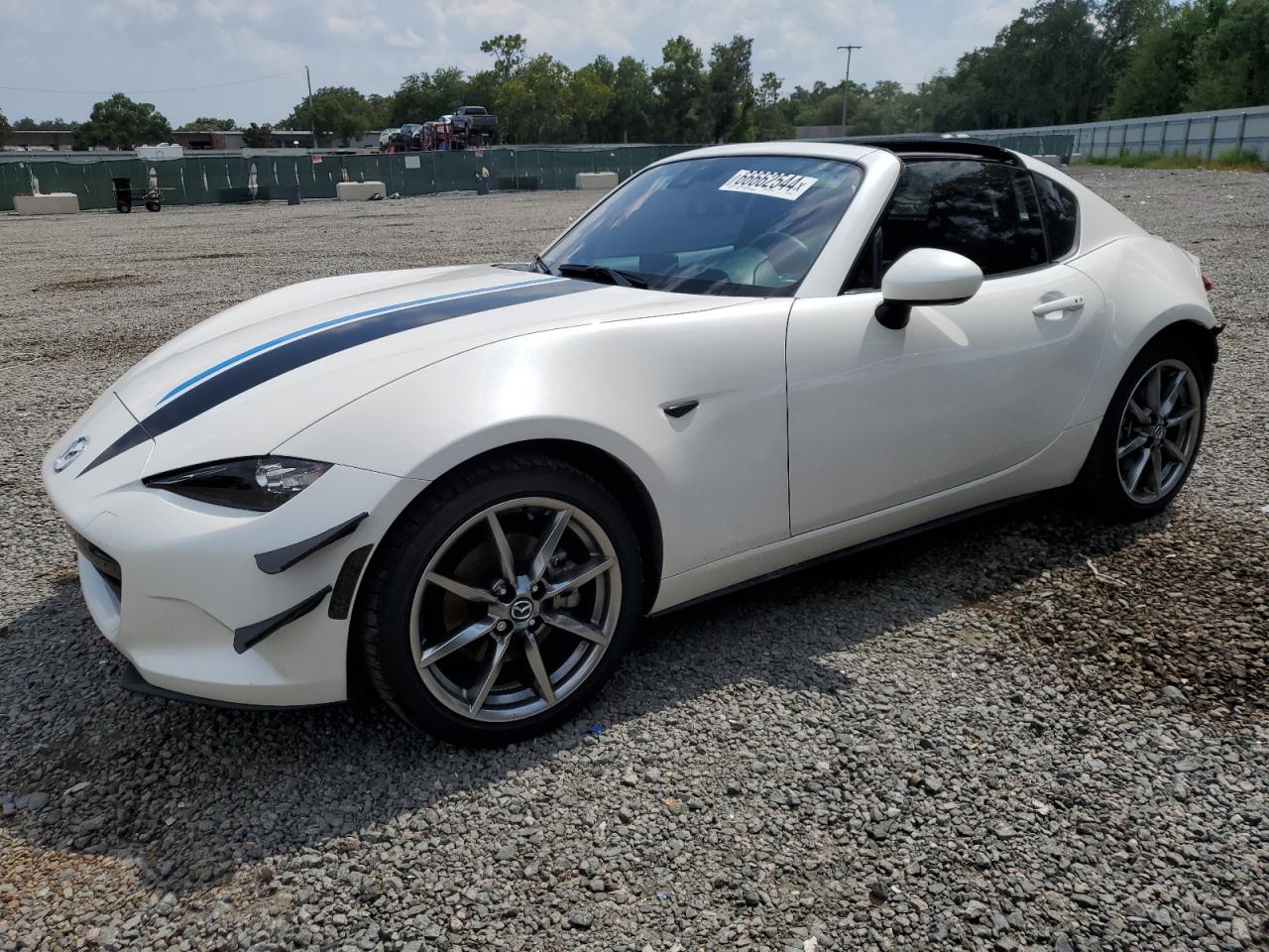 2023 Mazda Mx-5 Miata Grand Touring VIN: JM1NDAM7XP0562134 Lot: 66662544