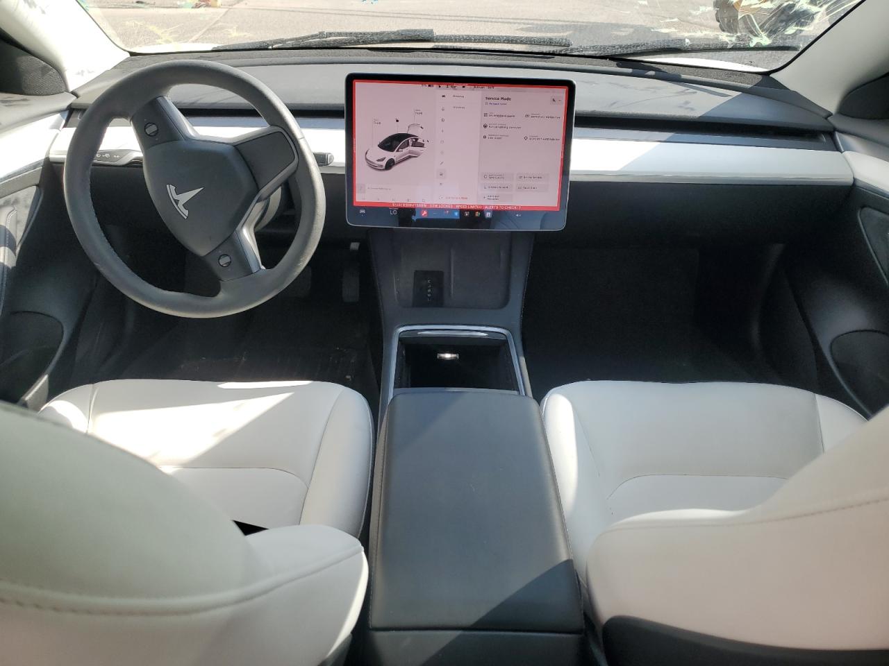 5YJ3E1EB9NF156819 2022 Tesla Model 3