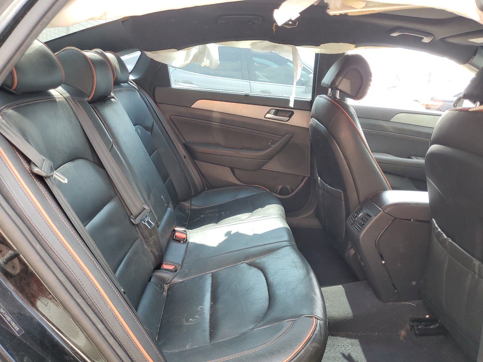 5NPE34AB6FH066908 2015 Hyundai Sonata Sport