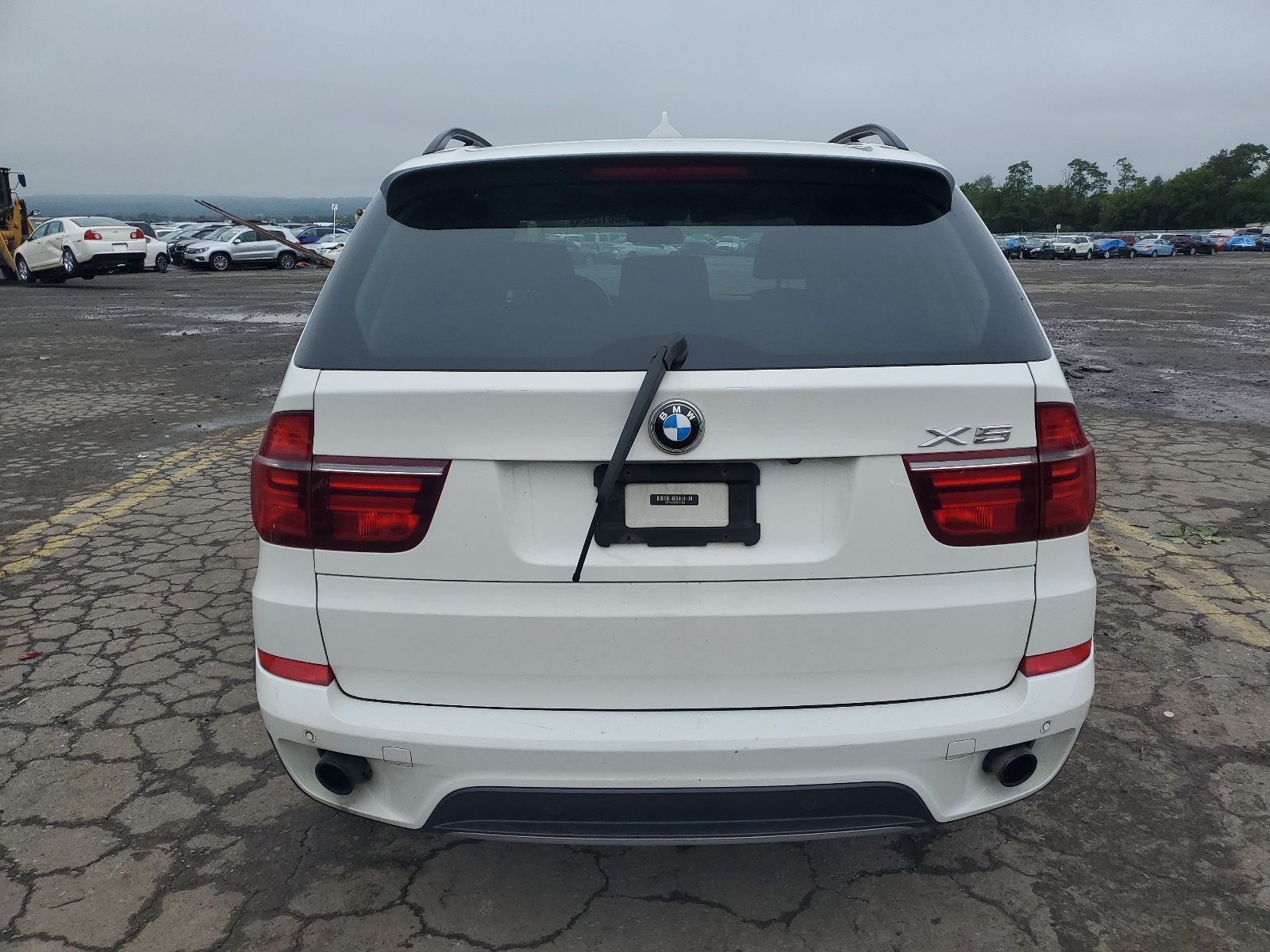 5UXZV4C50D0B03725 2013 BMW X5 xDrive35I