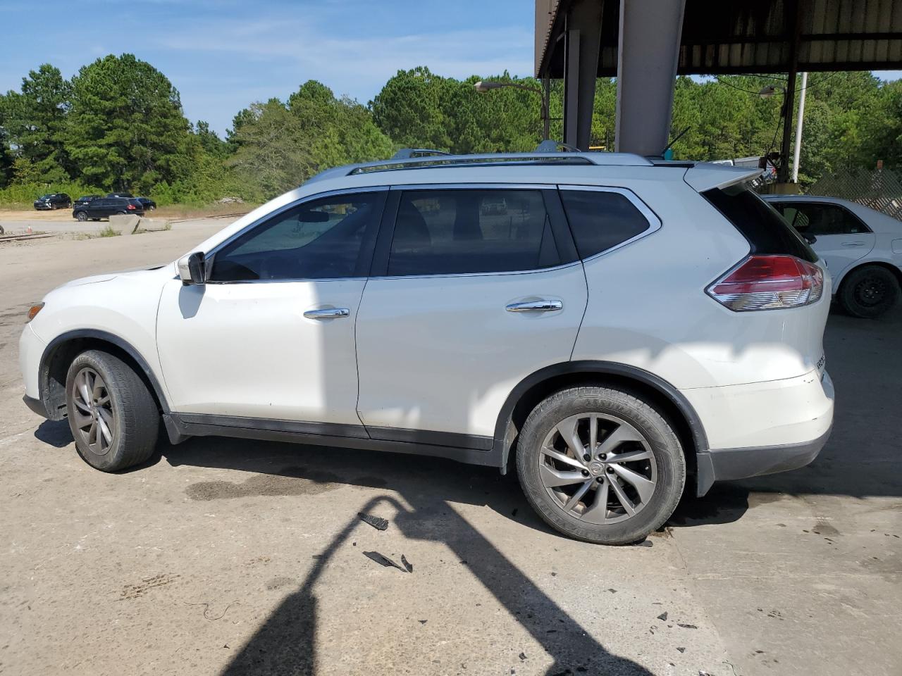 2014 Nissan Rogue S VIN: 5N1AT2MT5EC796564 Lot: 68846234