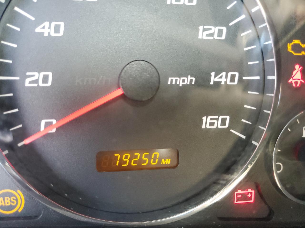 2006 Cadillac Cts Hi Feature V6 VIN: 1G6DP577860190431 Lot: 66195804