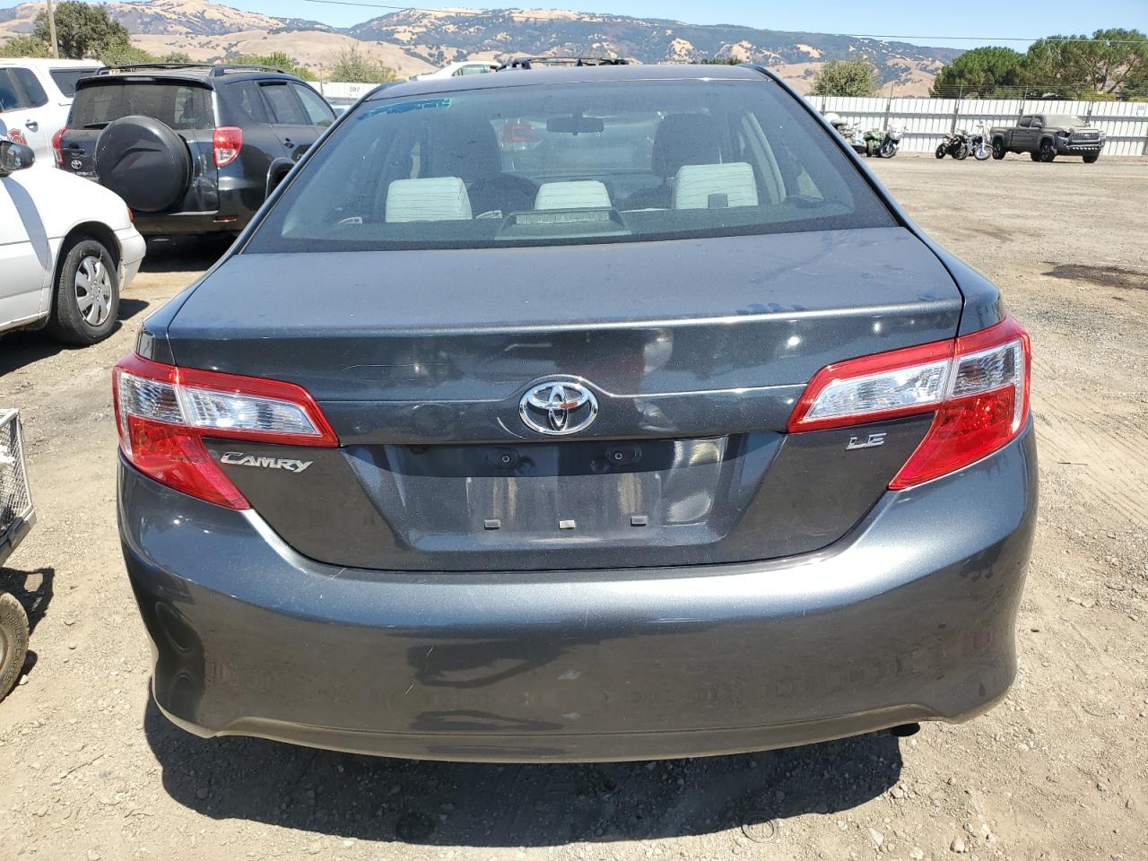 2013 Toyota Camry L VIN: 4T4BF1FK2DR295821 Lot: 68505474