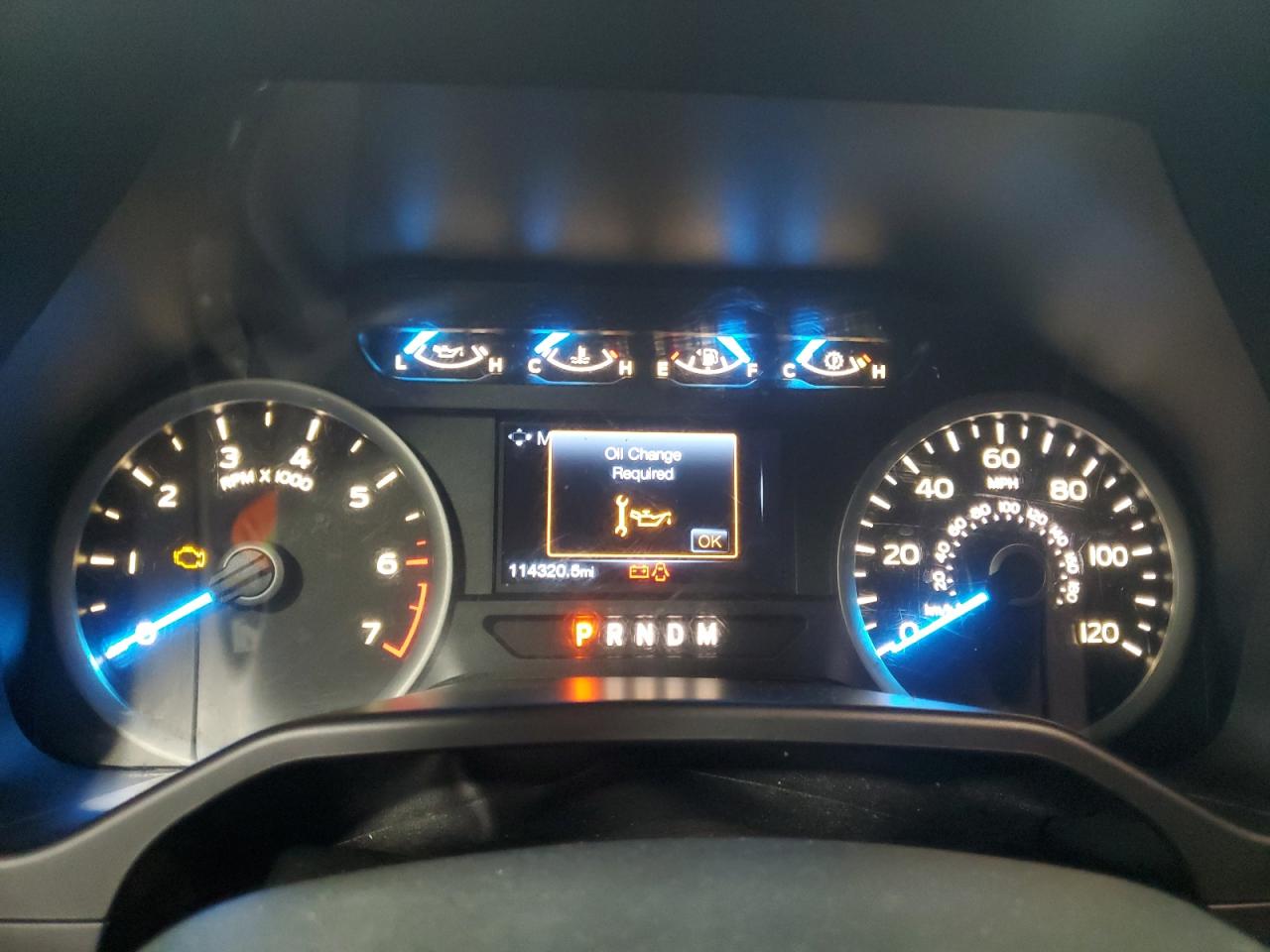 2017 Ford F150 Supercrew VIN: 1FTEW1EG1HFB19197 Lot: 67241624