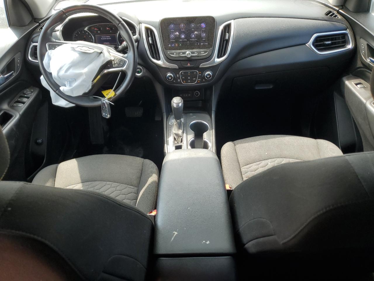 2019 Chevrolet Equinox Lt VIN: 2GNAXLEX8K6267461 Lot: 68891994