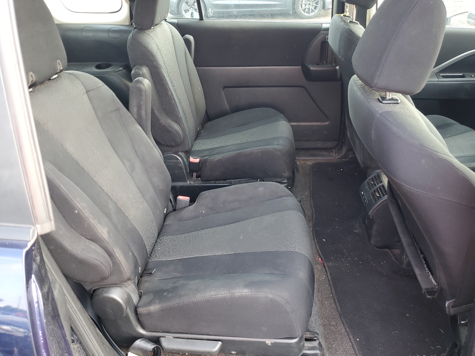 JM1CW2CL9C0117996 2012 Mazda 5