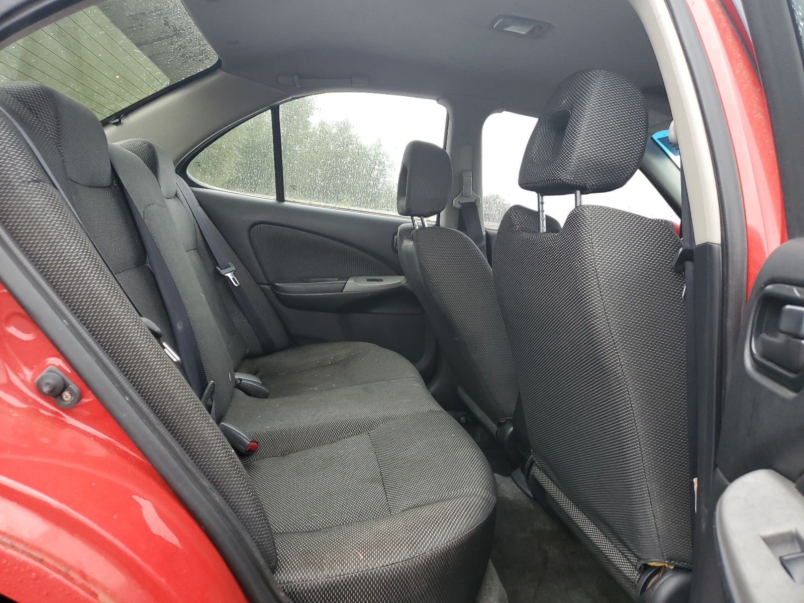 3N1AB51D43L722949 2003 Nissan Sentra Se-R Spec V