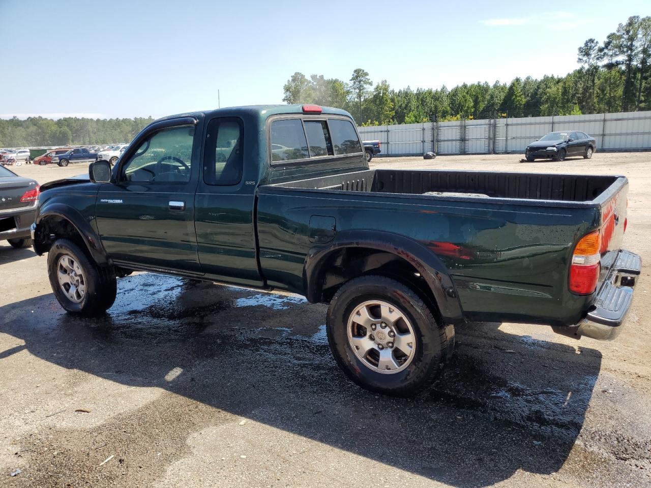 2004 Toyota Tacoma Xtracab Prerunner VIN: 5TESN92N14Z318092 Lot: 68056684