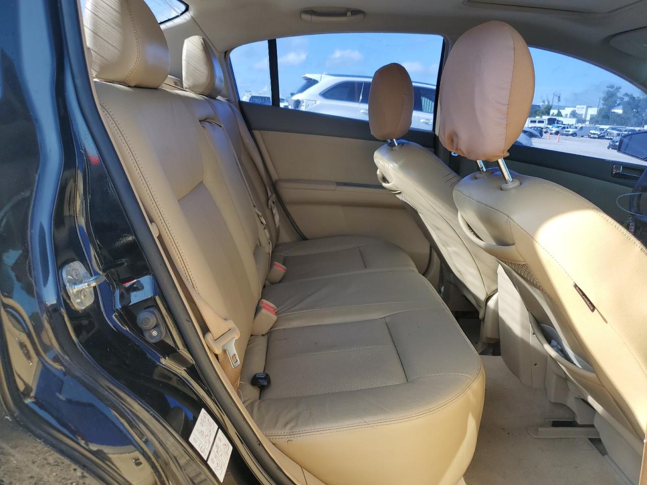 2007 Nissan Sentra 2.0 VIN: 3N1AB61E47L613332 Lot: 69582114