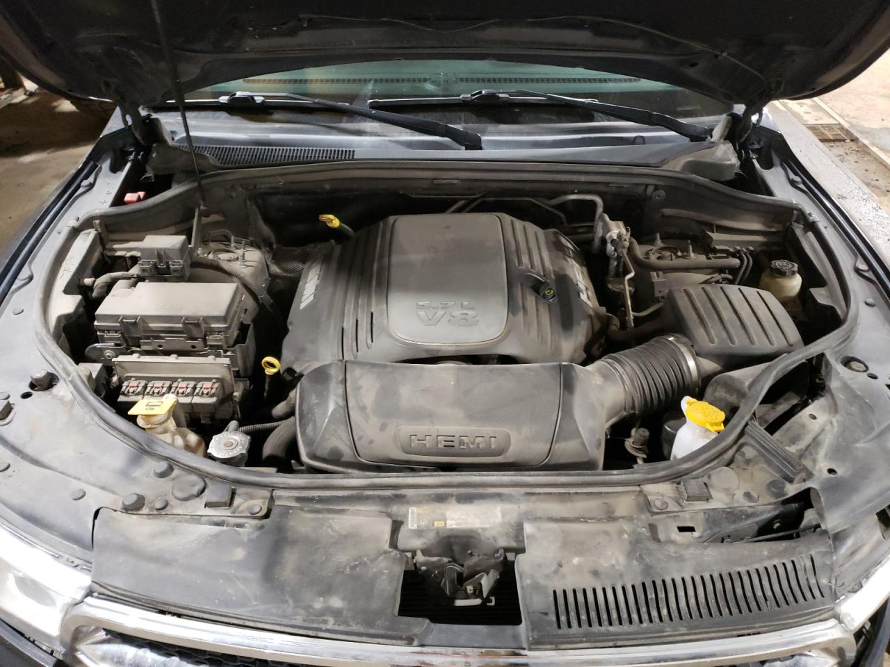 2013 Dodge Durango Crew VIN: 1C4SDHDT7DC678099 Lot: 66045564