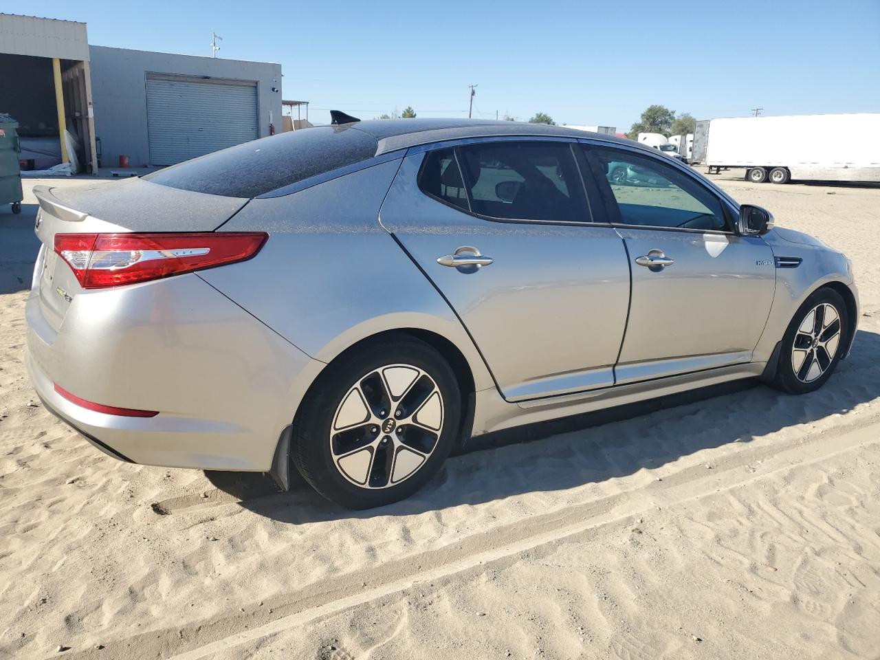 2013 Kia Optima - Image 3