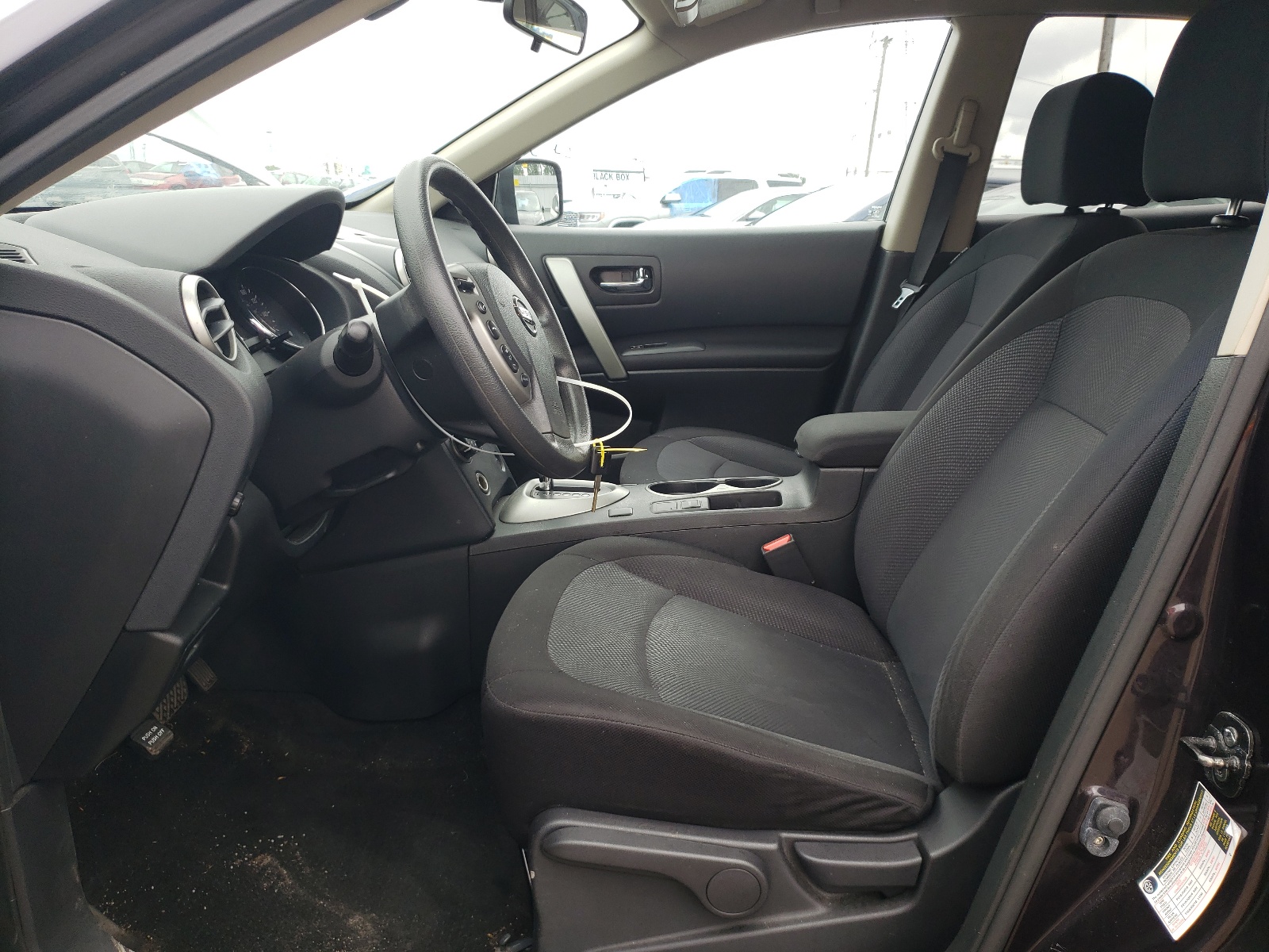 JN8AS5MV4DW120036 2013 Nissan Rogue S