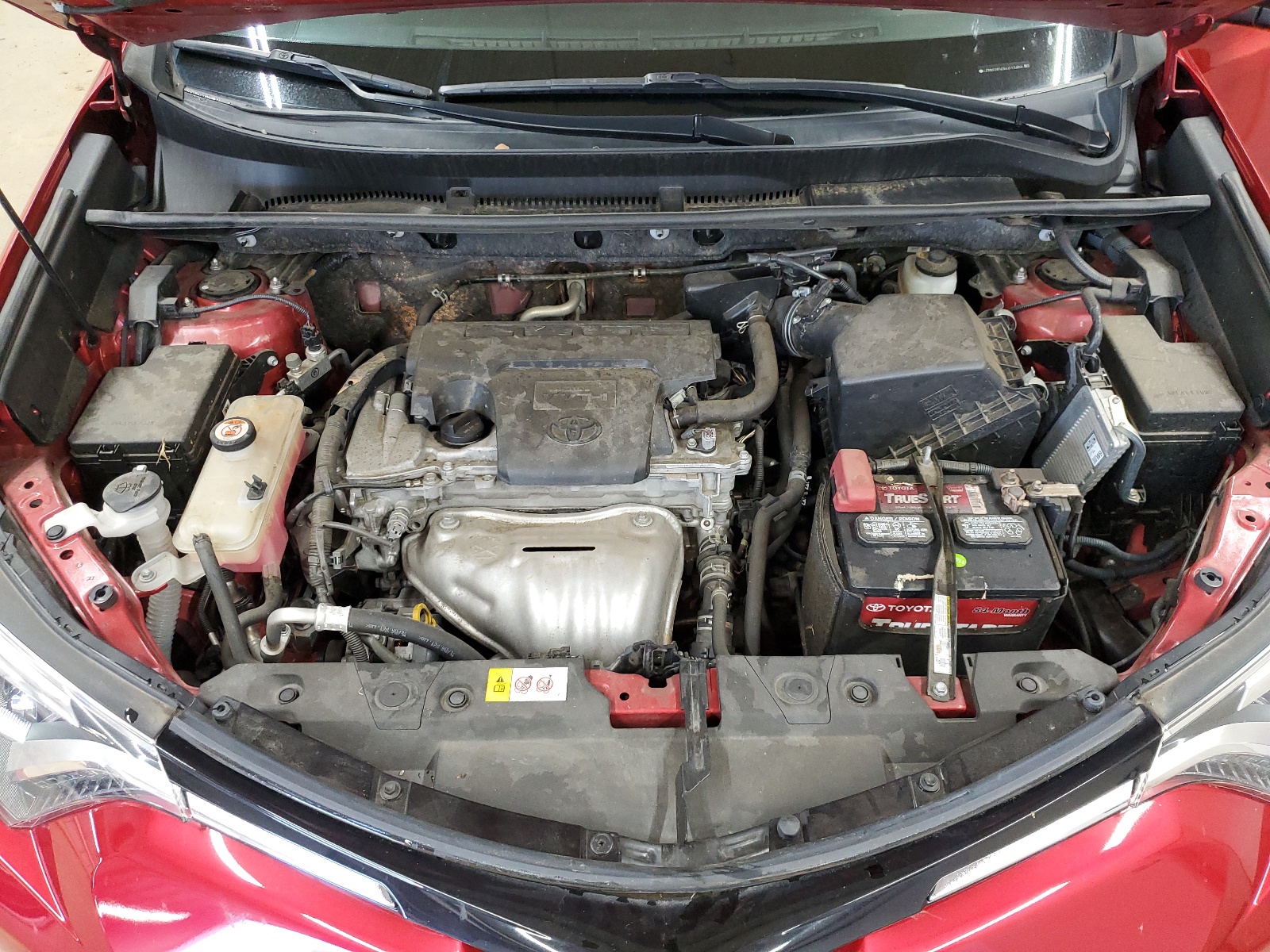 JTMYFREV2HJ117482 2017 Toyota Rav4 Limited