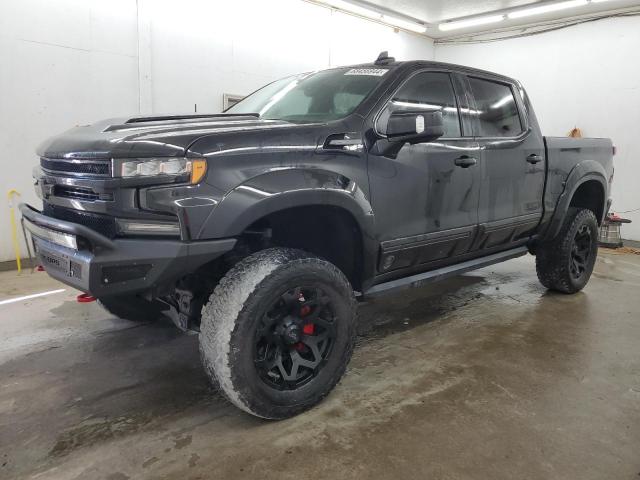 2020 Chevrolet Silverado K1500 Ltz