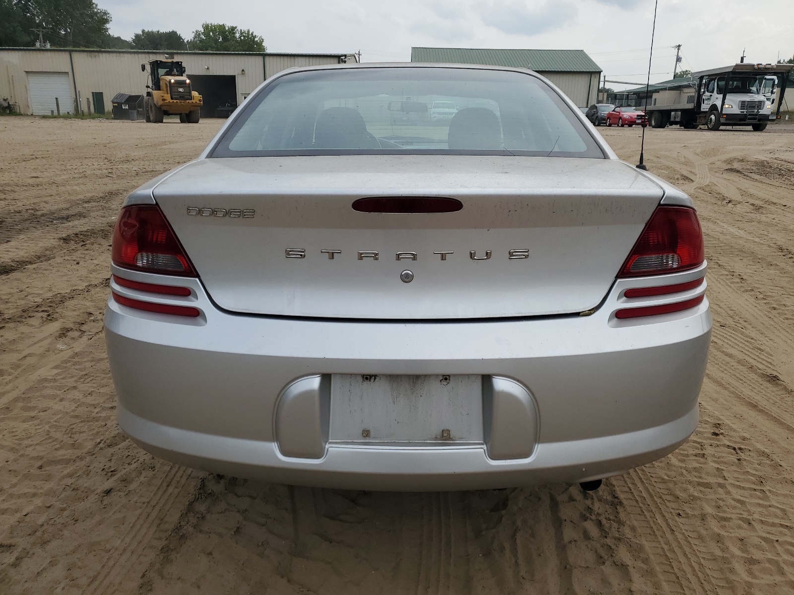 1B3EL36X74N387482 2004 Dodge Stratus Se