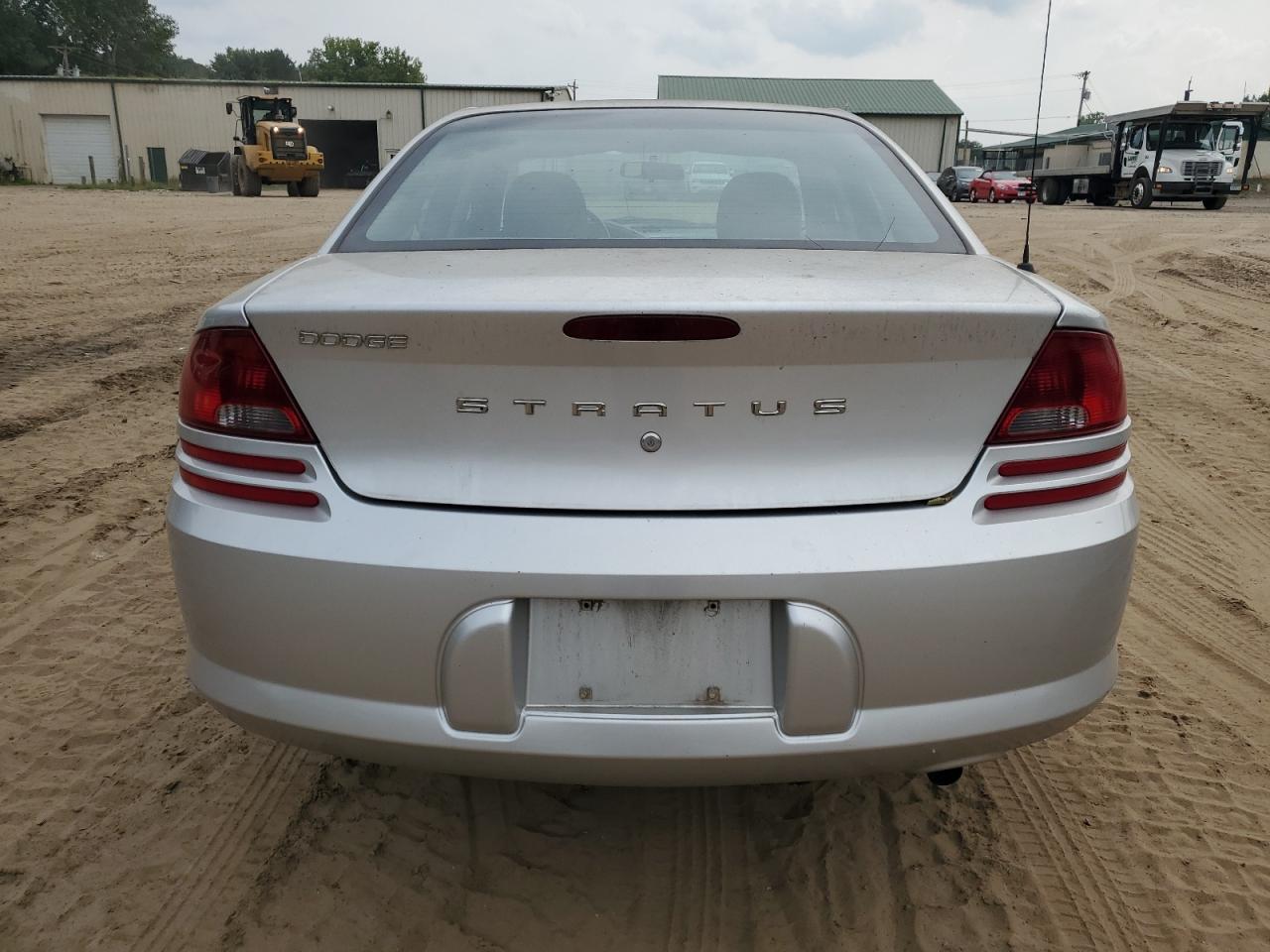 2004 Dodge Stratus Se VIN: 1B3EL36X74N387482 Lot: 68304874