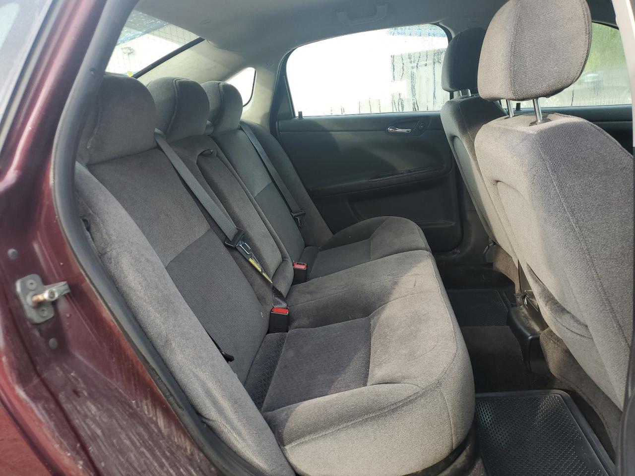 2007 Chevrolet Impala Lt VIN: 2G1WT58K279167344 Lot: 66542654