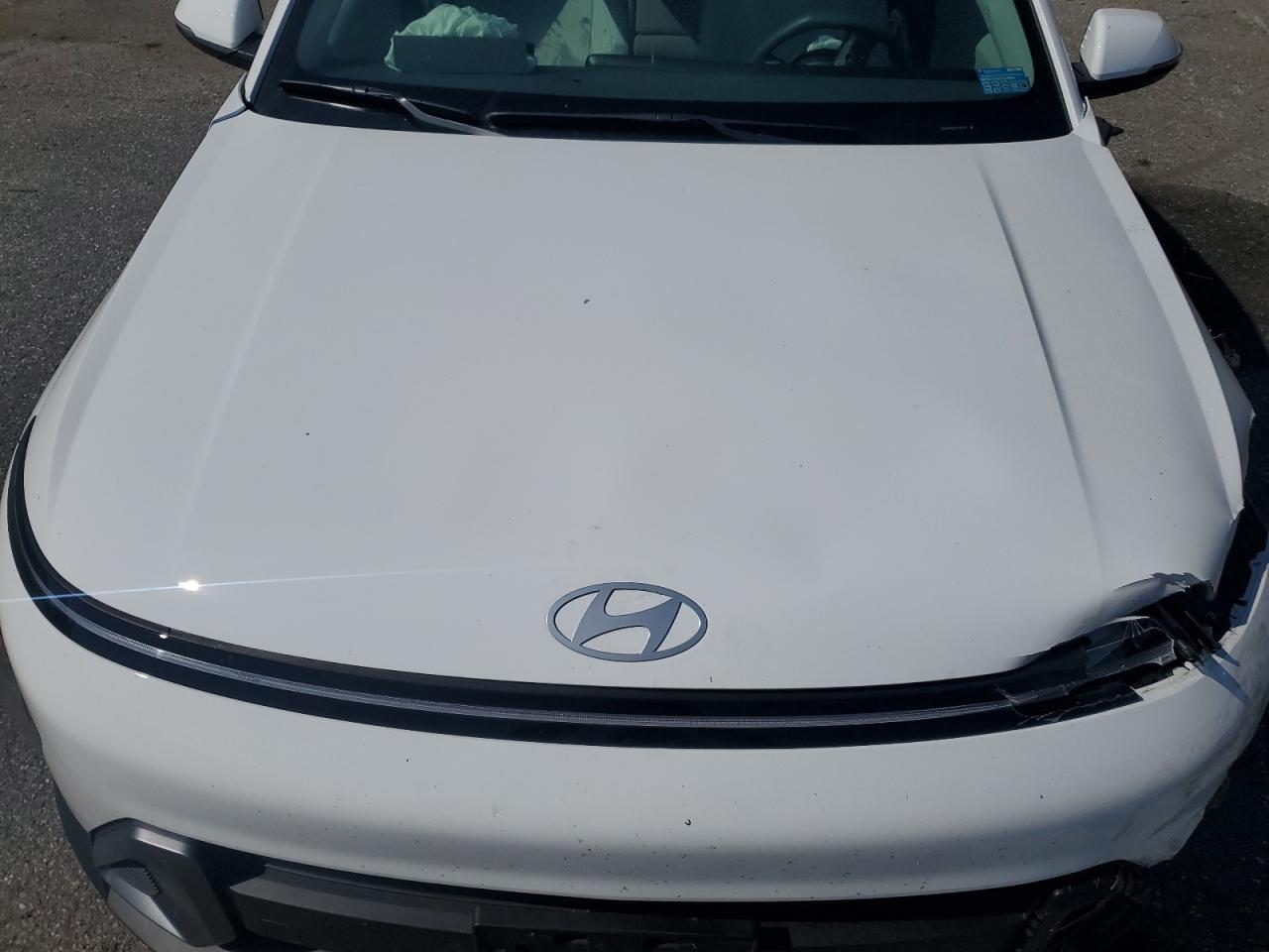 2024 Hyundai Kona Sel VIN: KM8HBCAB7RU146721 Lot: 67558284