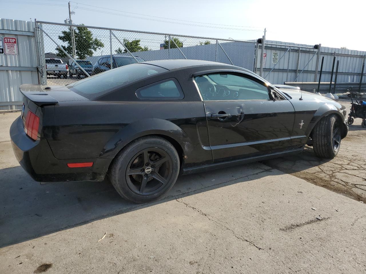 1ZVHT80N085112782 2008 Ford Mustang