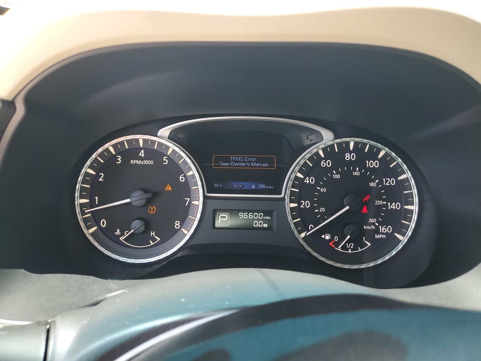 5N1AL0MN9FC536563 2015 Infiniti Qx60