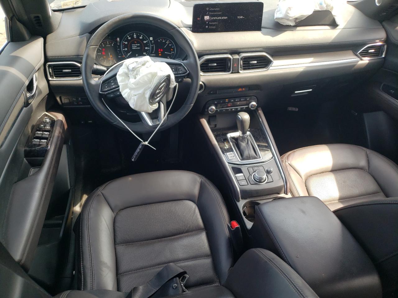 2021 Mazda Cx-5 Signature VIN: JM3KFBEY4M0435408 Lot: 66081394