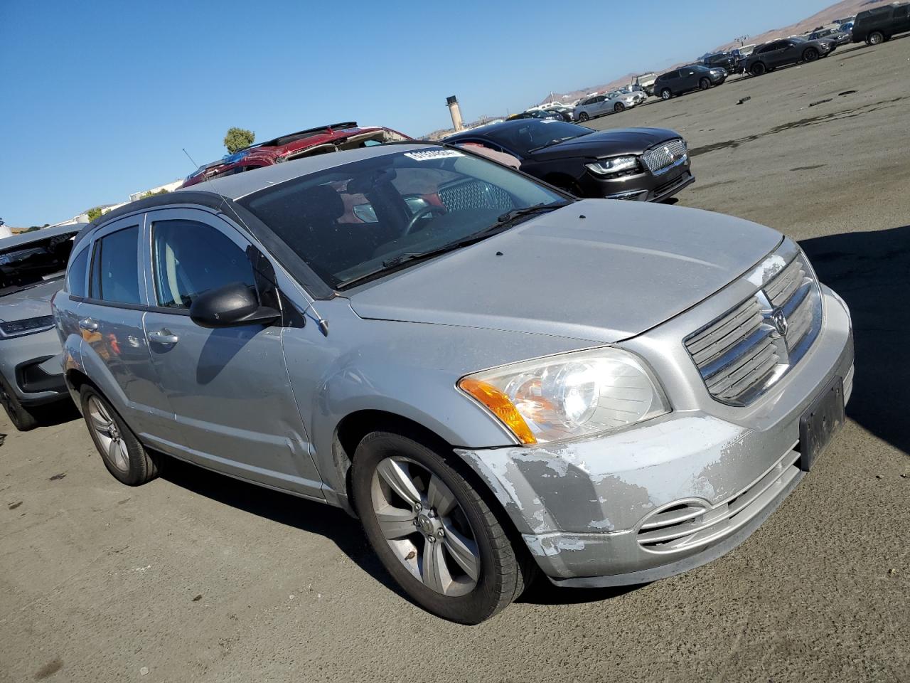 2010 Dodge Caliber Sxt VIN: 1B3CB4HA2AD664324 Lot: 67934864