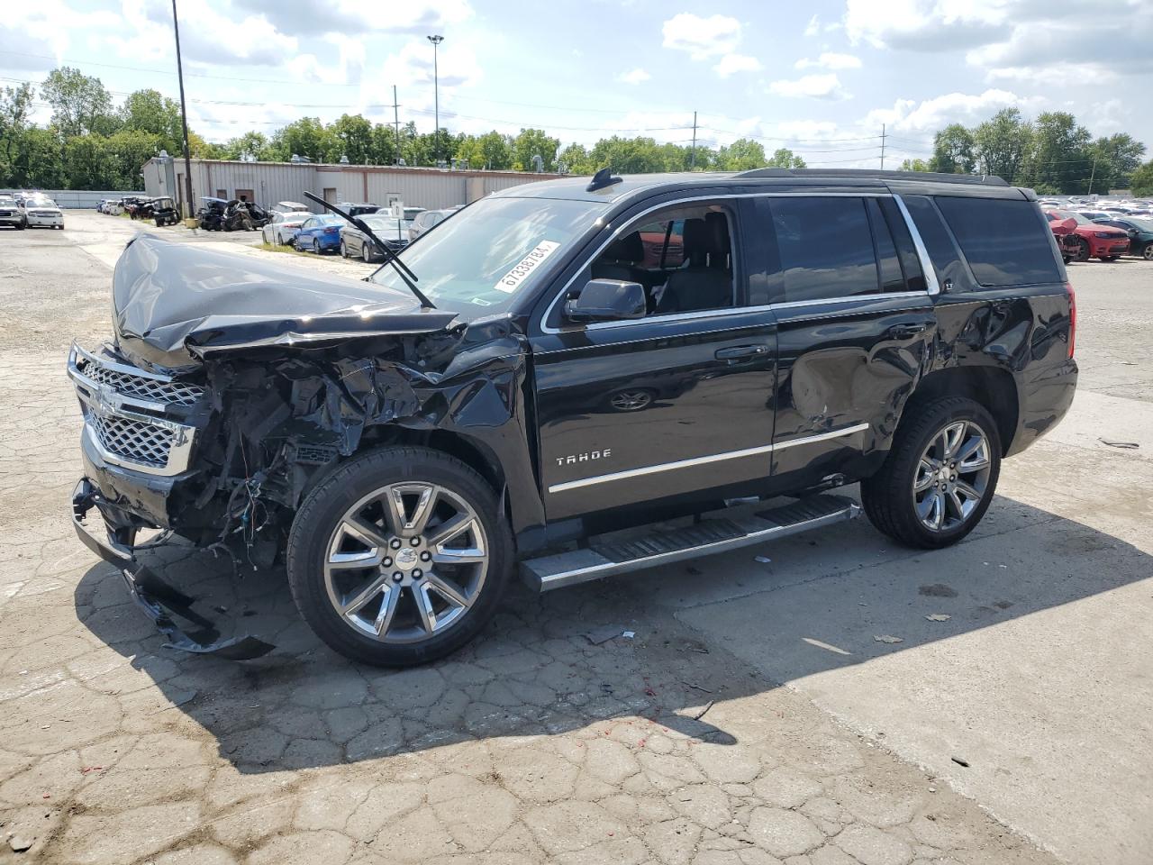 1GNSKBKC4HR358514 2017 CHEVROLET TAHOE - Image 1