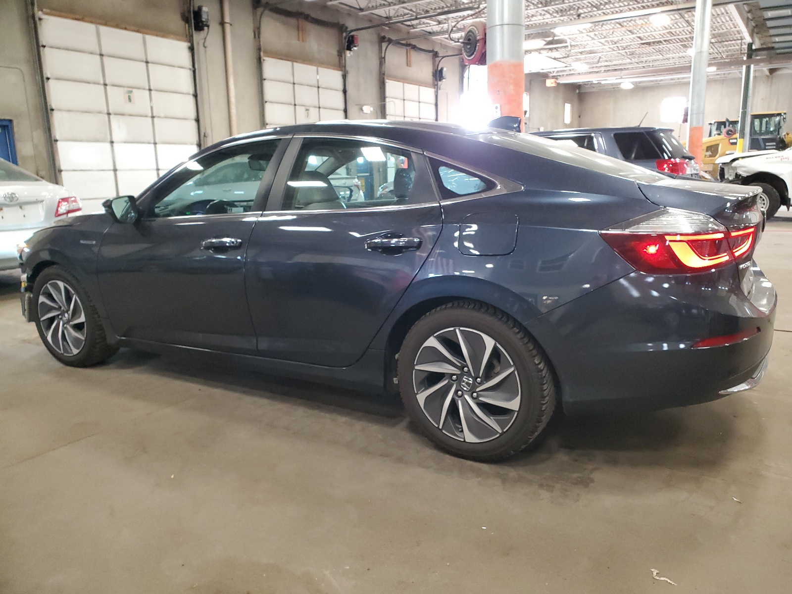 19XZE4F90LE005006 2020 Honda Insight Touring