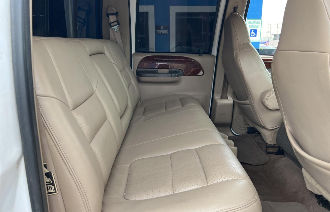 2001 Ford F350 Srw Super Duty VIN: 3FTSW31F71MA74218 Lot: 66934164