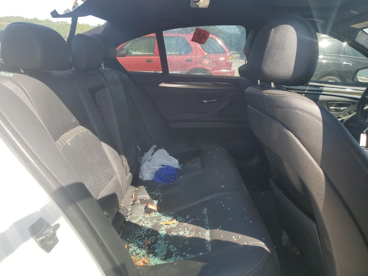 2014 BMW 528 I VIN: WBA5A5C56ED511233 Lot: 66900114