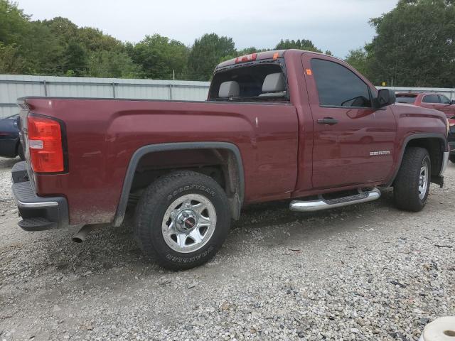  GMC SIERRA 2014 Бордовий