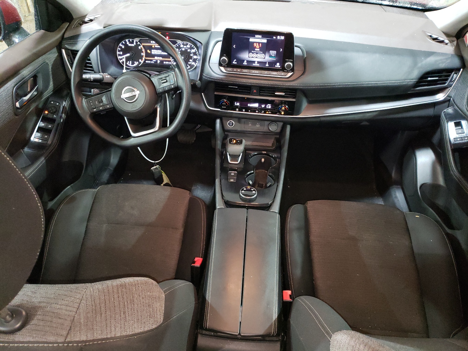 5N1BT3BB6PC800144 2023 Nissan Rogue Sv