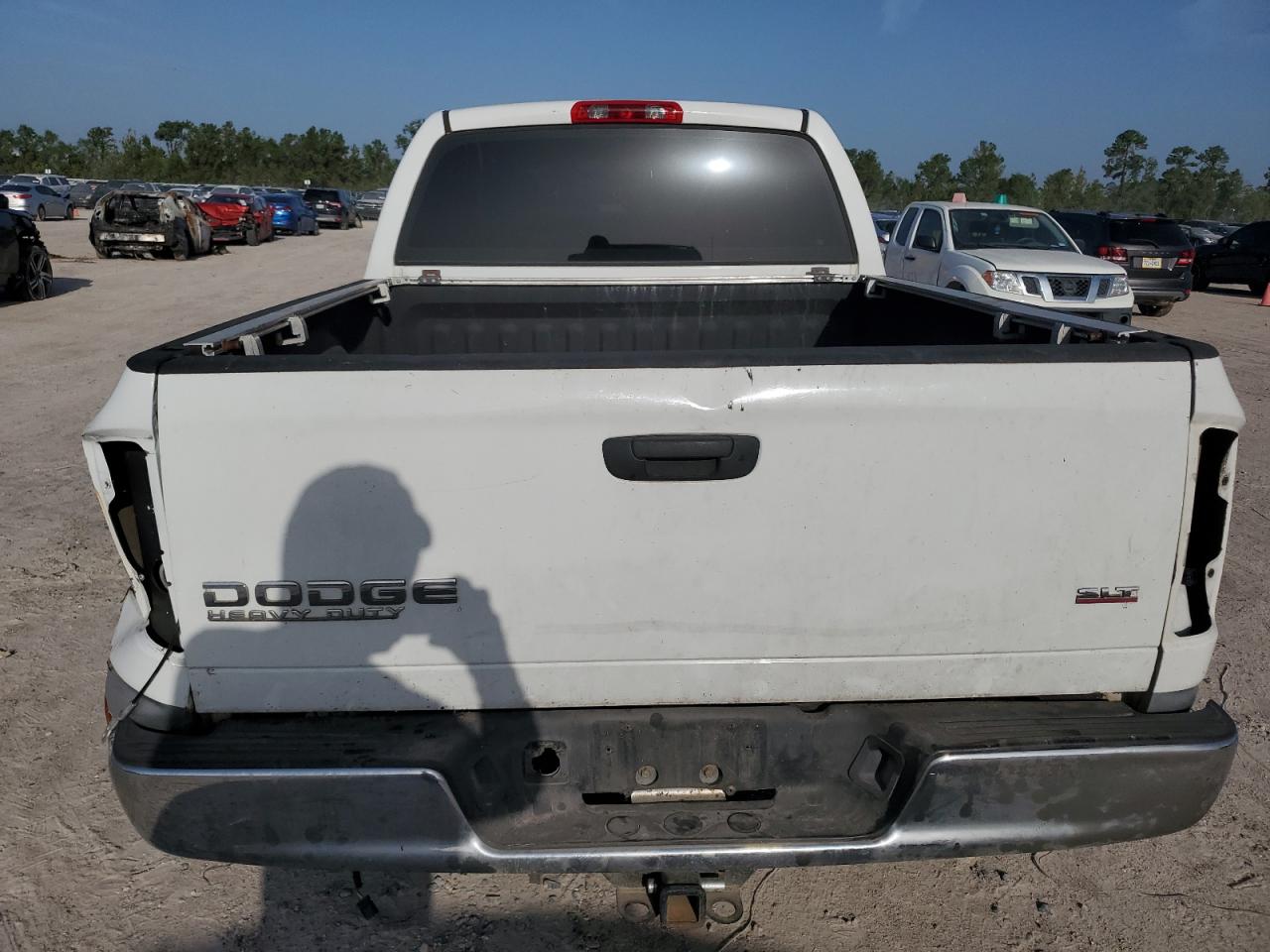 2004 Dodge Ram 2500 St VIN: 3D7KA28C84G135041 Lot: 65414744