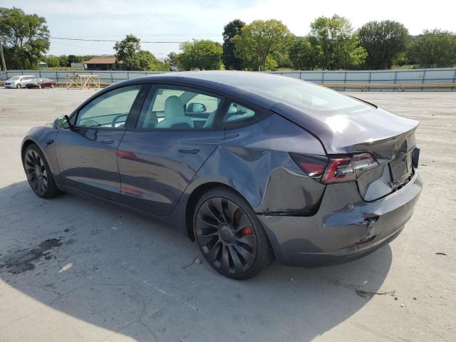  TESLA MODEL 3 2023 Szary