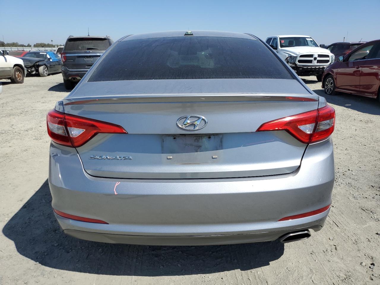 2015 Hyundai Sonata Se VIN: 5NPE24AF5FH219333 Lot: 66583014