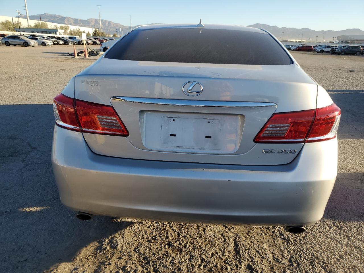 JTHBK1EG6C2492748 2012 Lexus Es 350