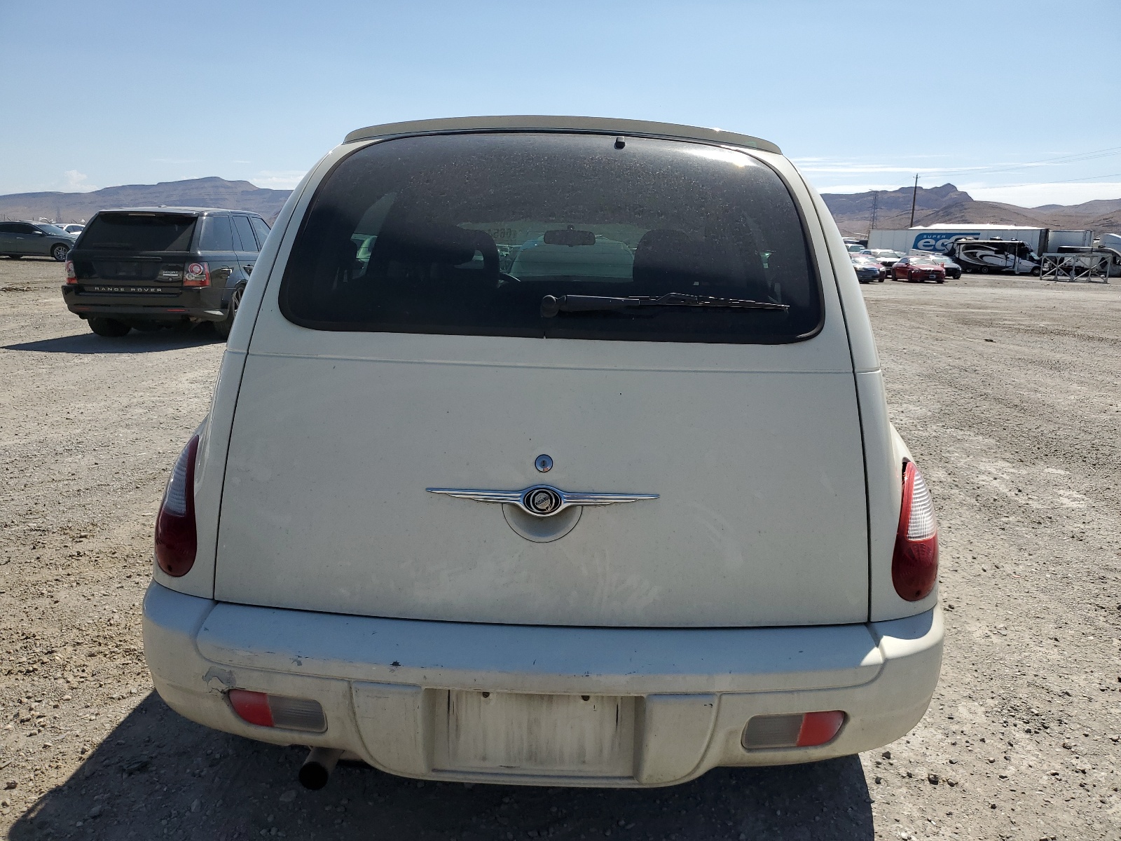 3A4FY48B66T334250 2006 Chrysler Pt Cruiser