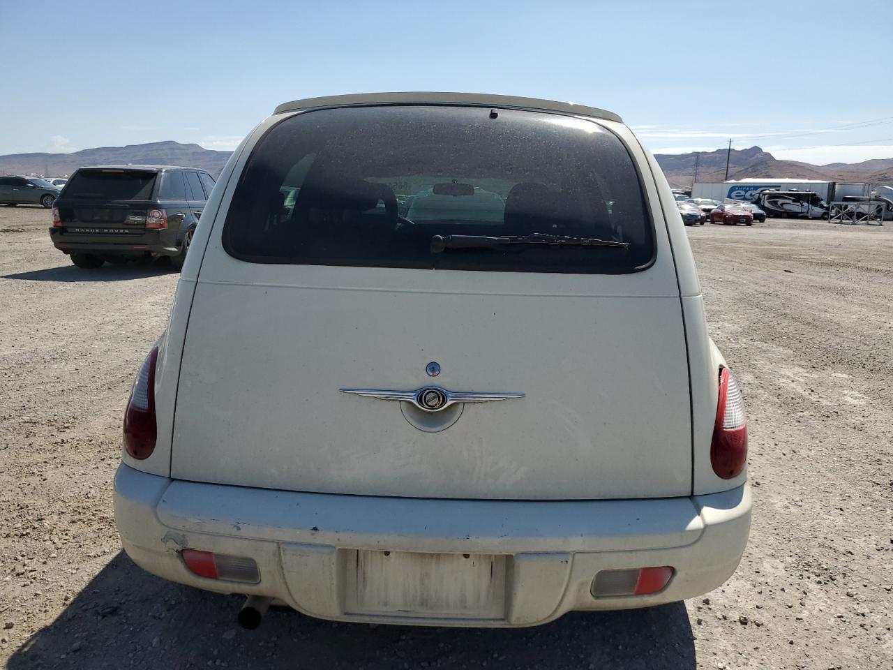 2006 Chrysler Pt Cruiser VIN: 3A4FY48B66T334250 Lot: 66544994