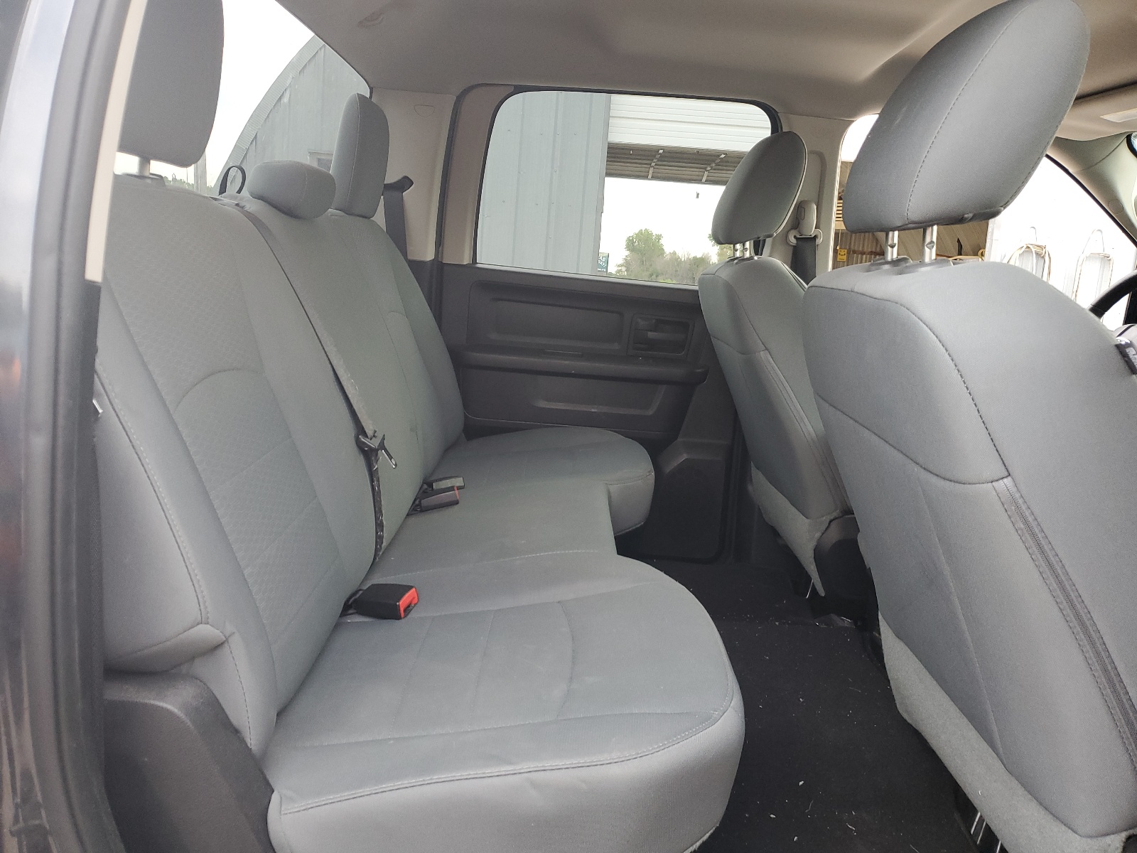 1C6RR7KT8GS113584 2016 Ram 1500 St