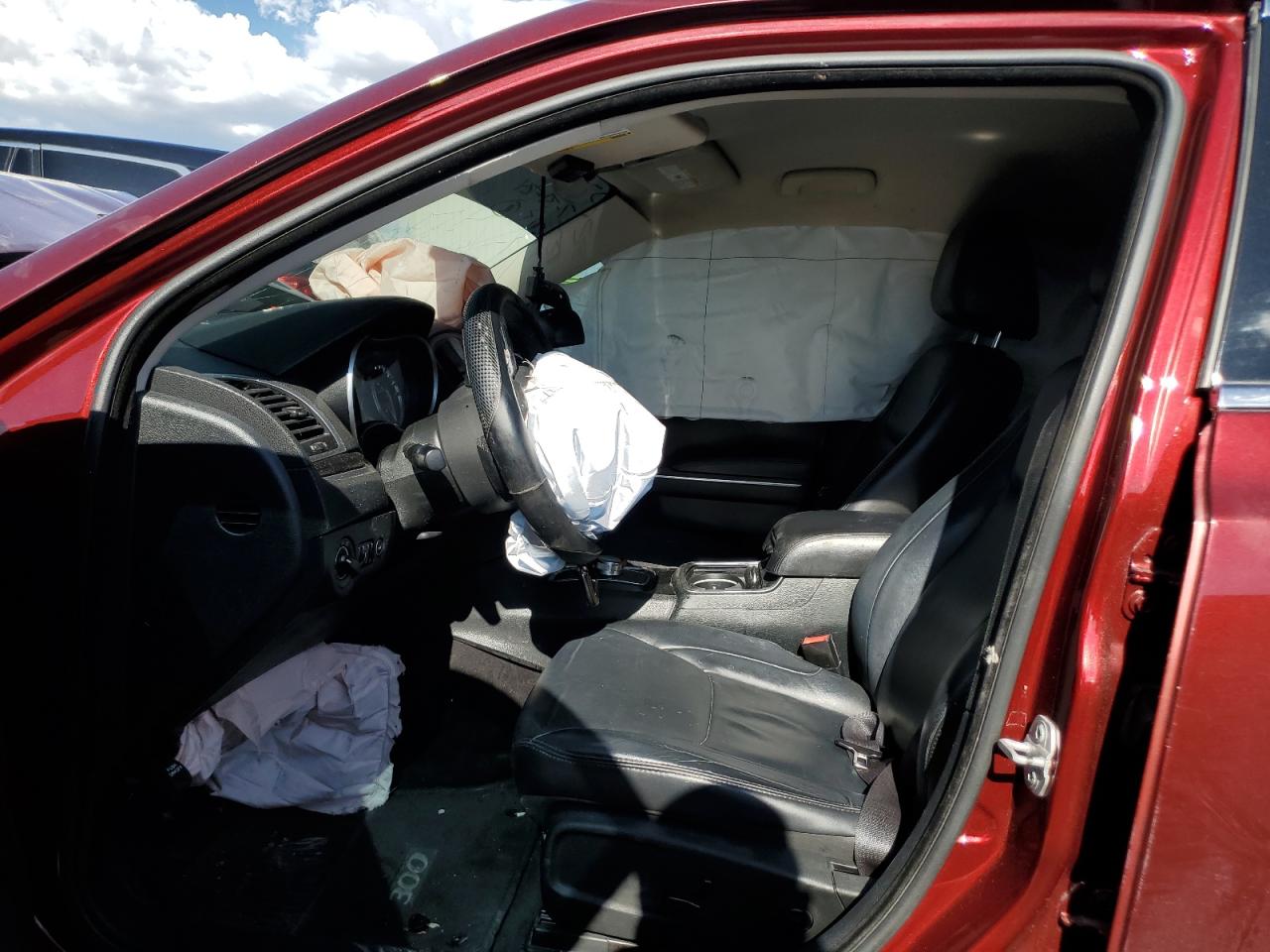 2015 Chrysler 300 Limited VIN: 2C3CCAAG0FH796540 Lot: 65841224