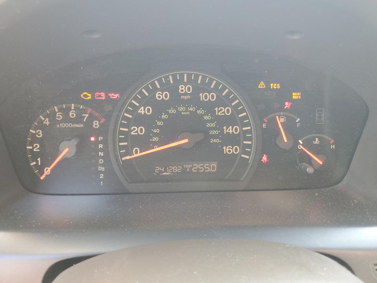 2004 Honda Accord Ex VIN: 1HGCM66584A026628 Lot: 64951504